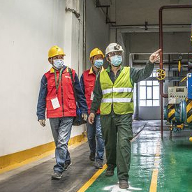 西咸供电公司SF6气体监测项目施工